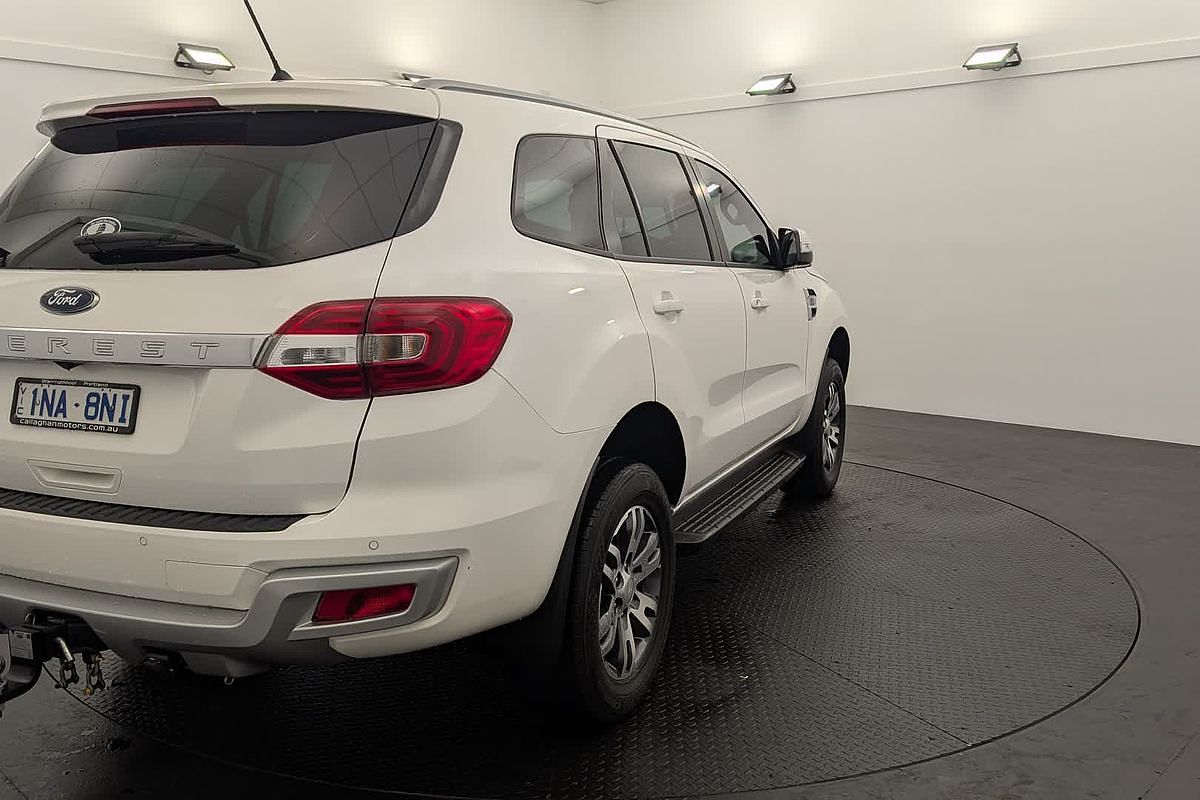 2019 Ford Everest Trend UA II 2.0L