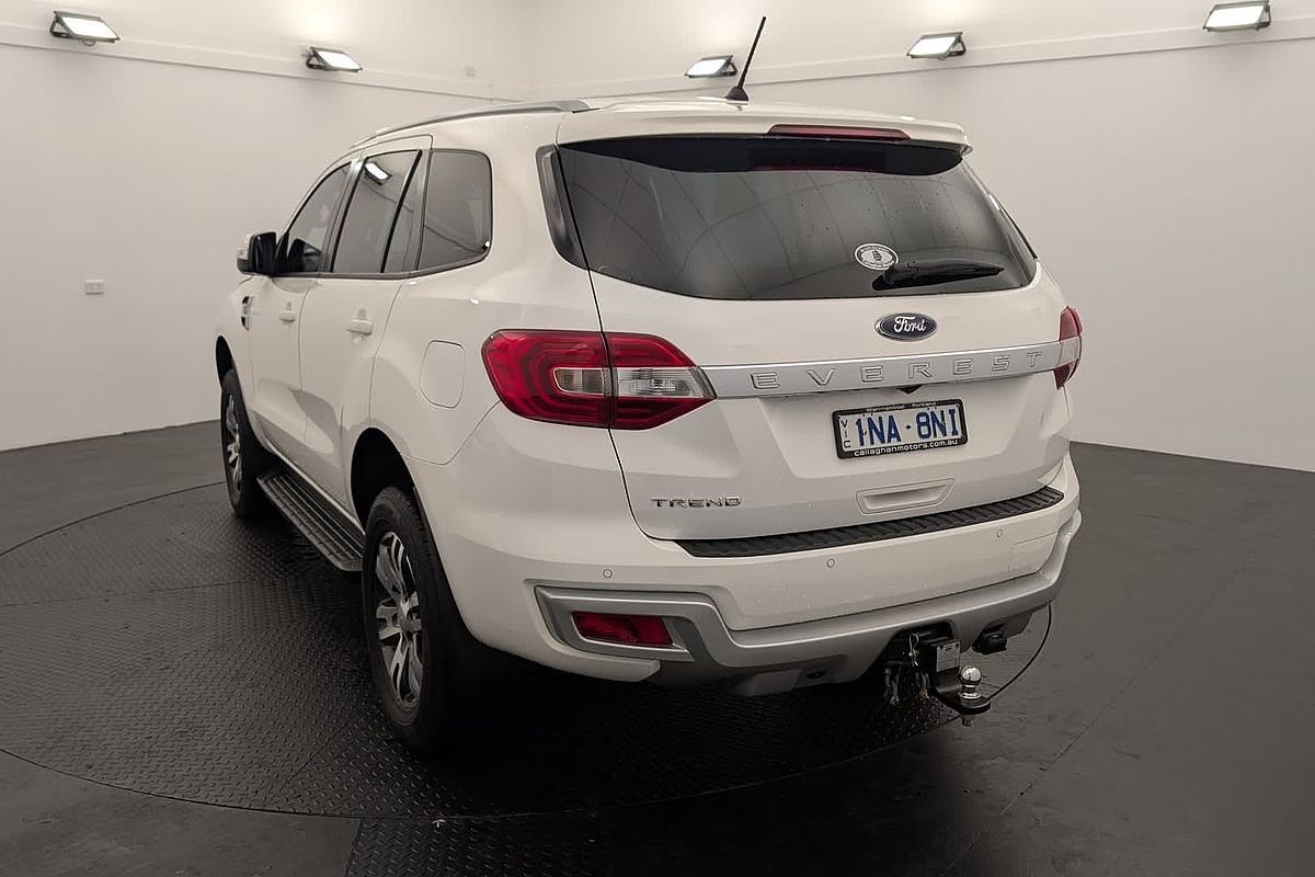 2019 Ford Everest Trend UA II 2.0L