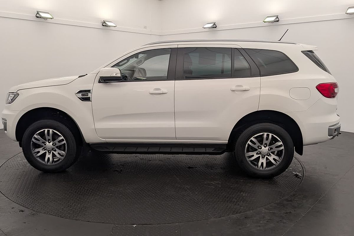 2019 Ford Everest Trend UA II 2.0L