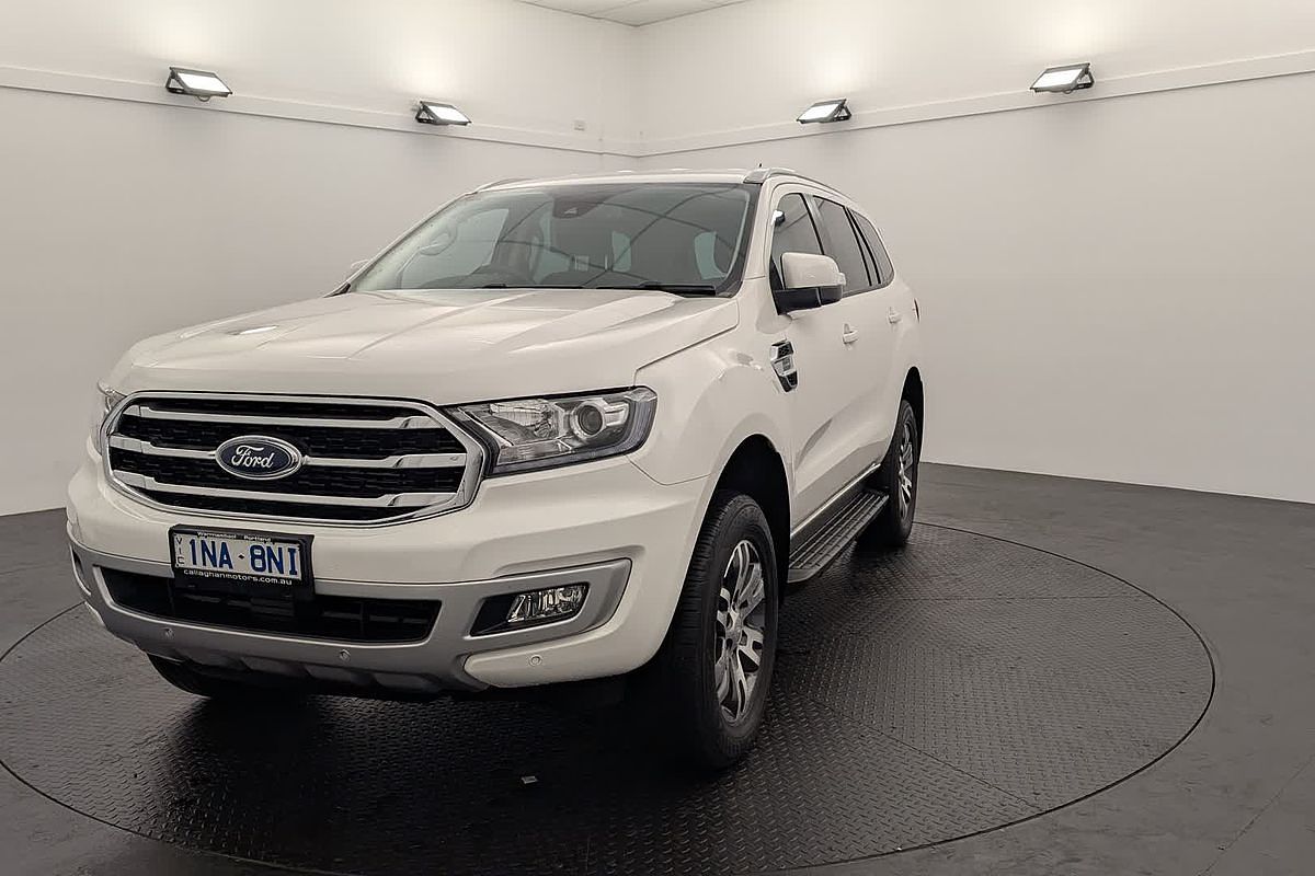 2019 Ford Everest Trend UA II 2.0L