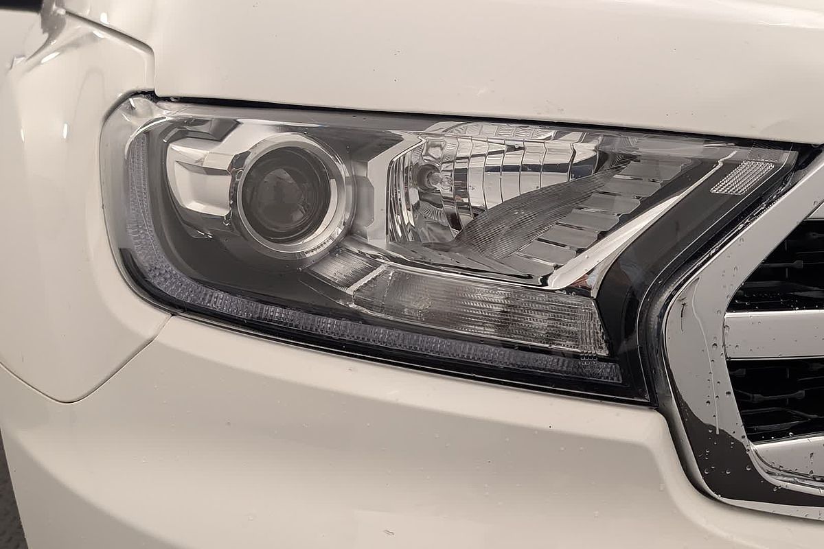 2019 Ford Everest Trend UA II 2.0L