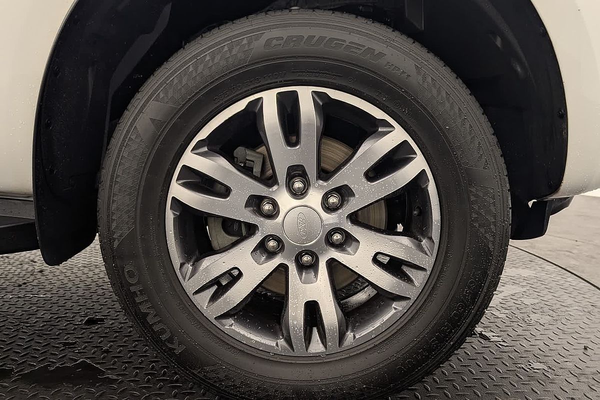 2019 Ford Everest Trend UA II 2.0L