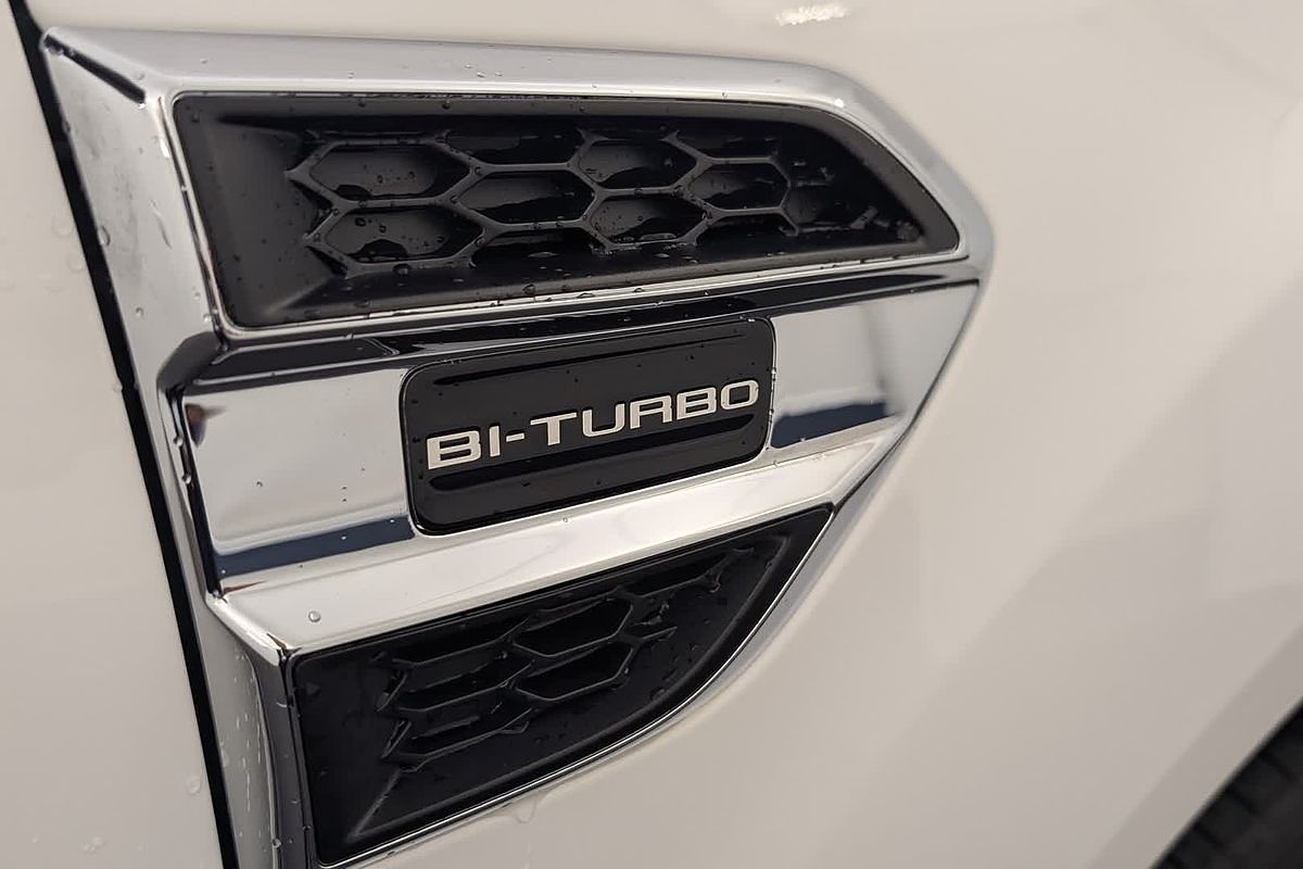 2019 Ford Everest Trend UA II 2.0L