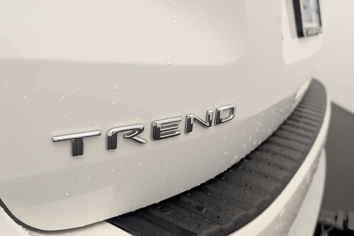 2019 Ford Everest Trend UA II 2.0L