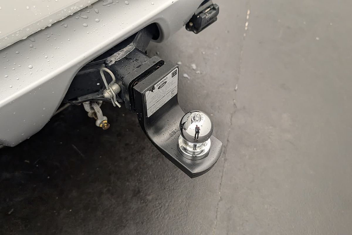 2019 Ford Everest Trend UA II 2.0L