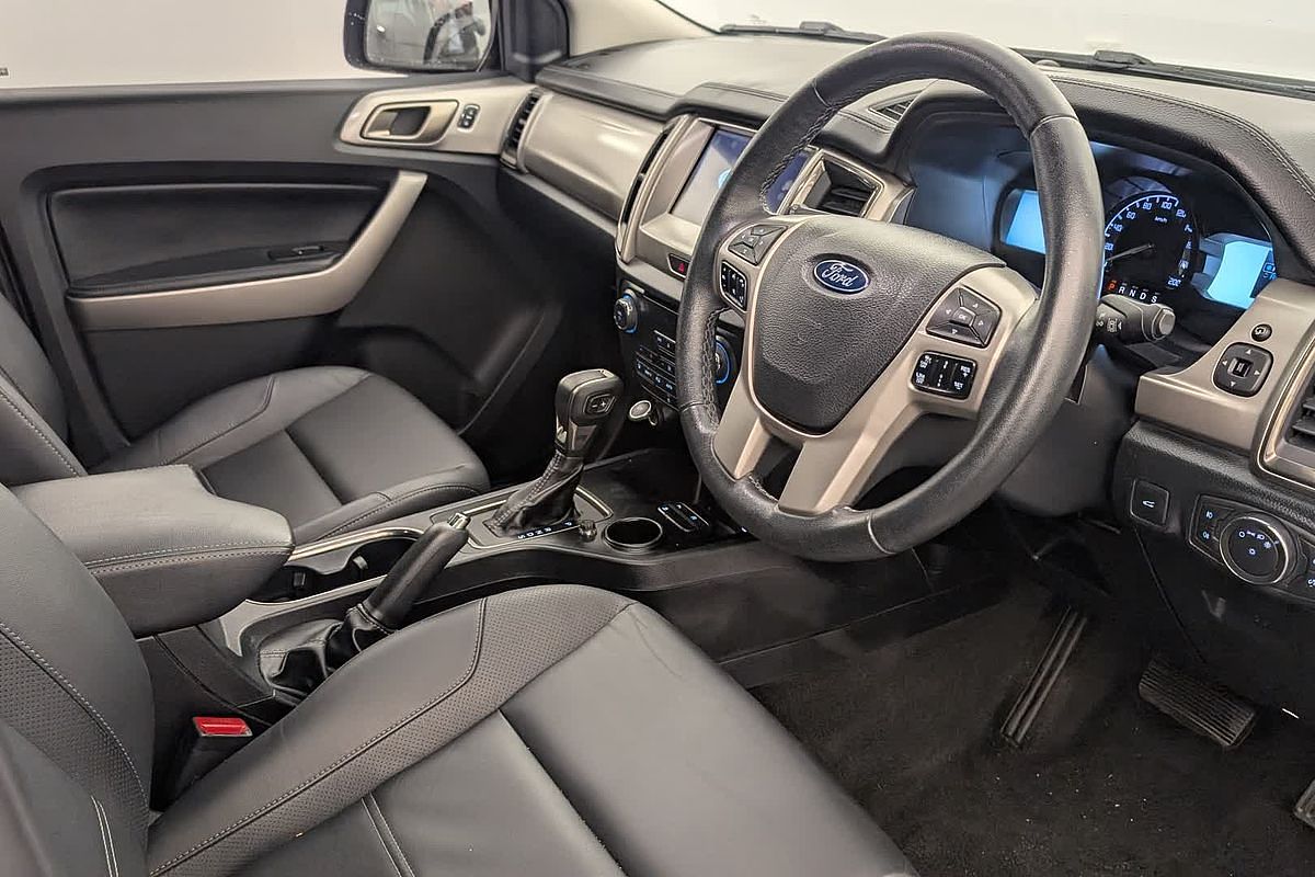 2019 Ford Everest Trend UA II 2.0L