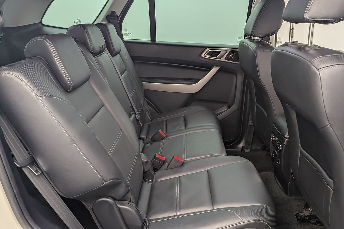 2019 Ford Everest Trend UA II 2.0L