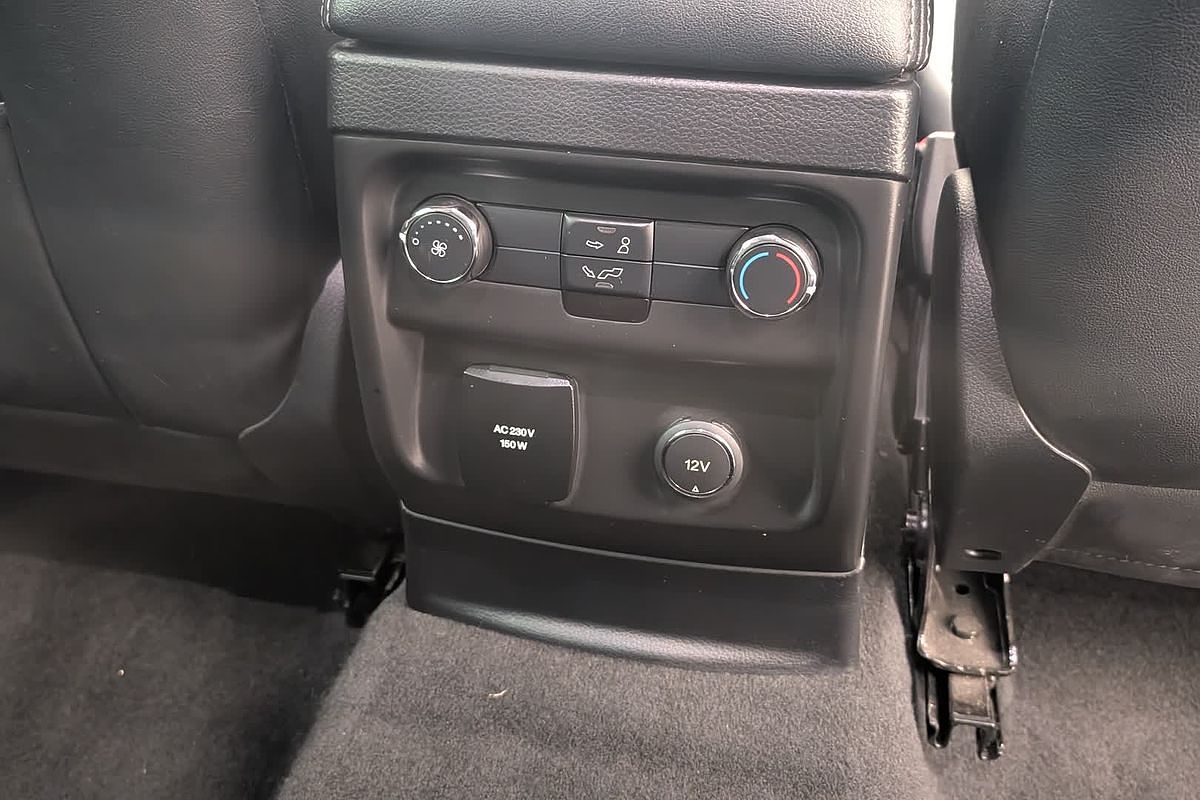 2019 Ford Everest Trend UA II 2.0L