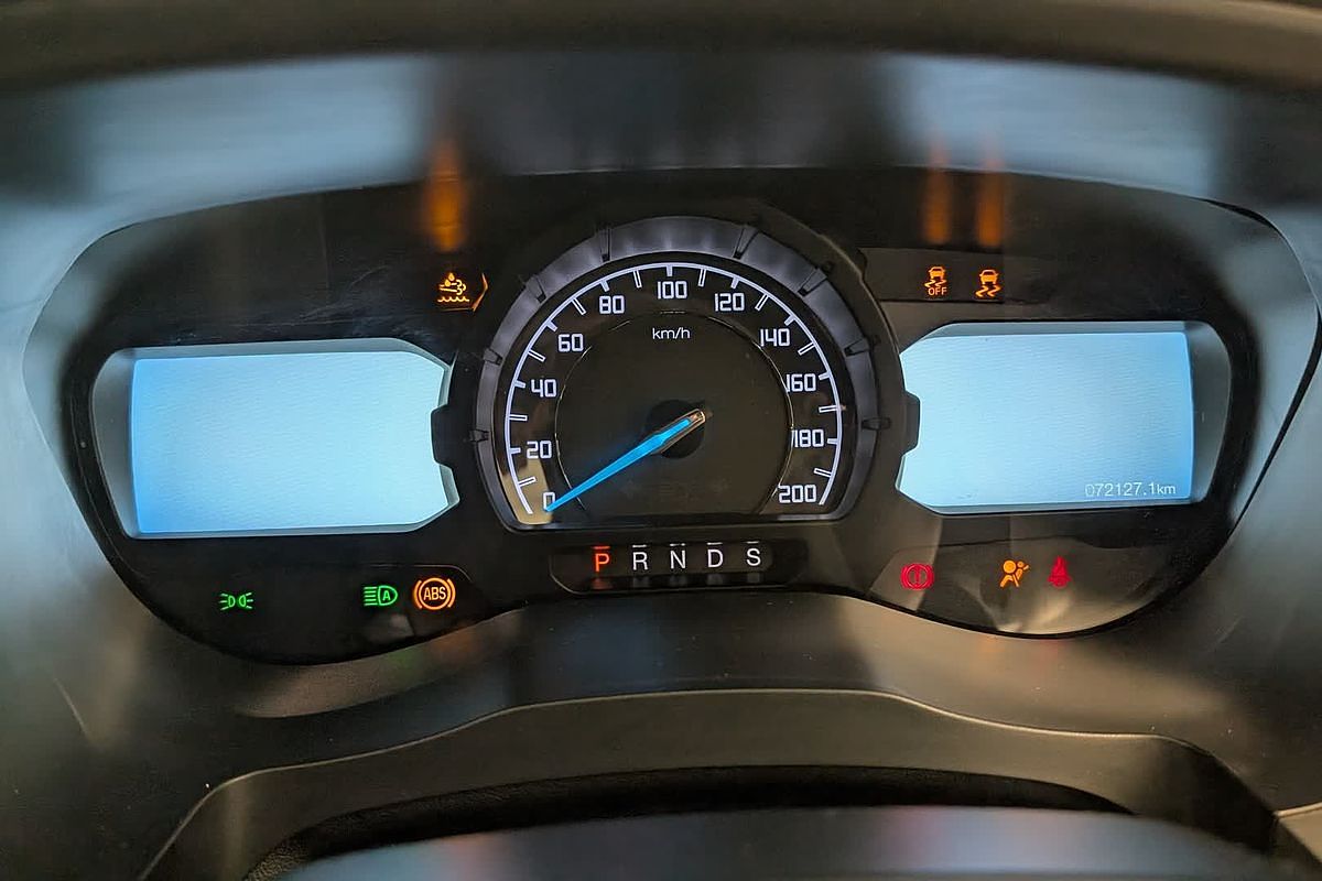 2019 Ford Everest Trend UA II 2.0L