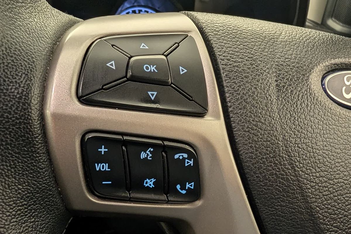 2019 Ford Everest Trend UA II 2.0L
