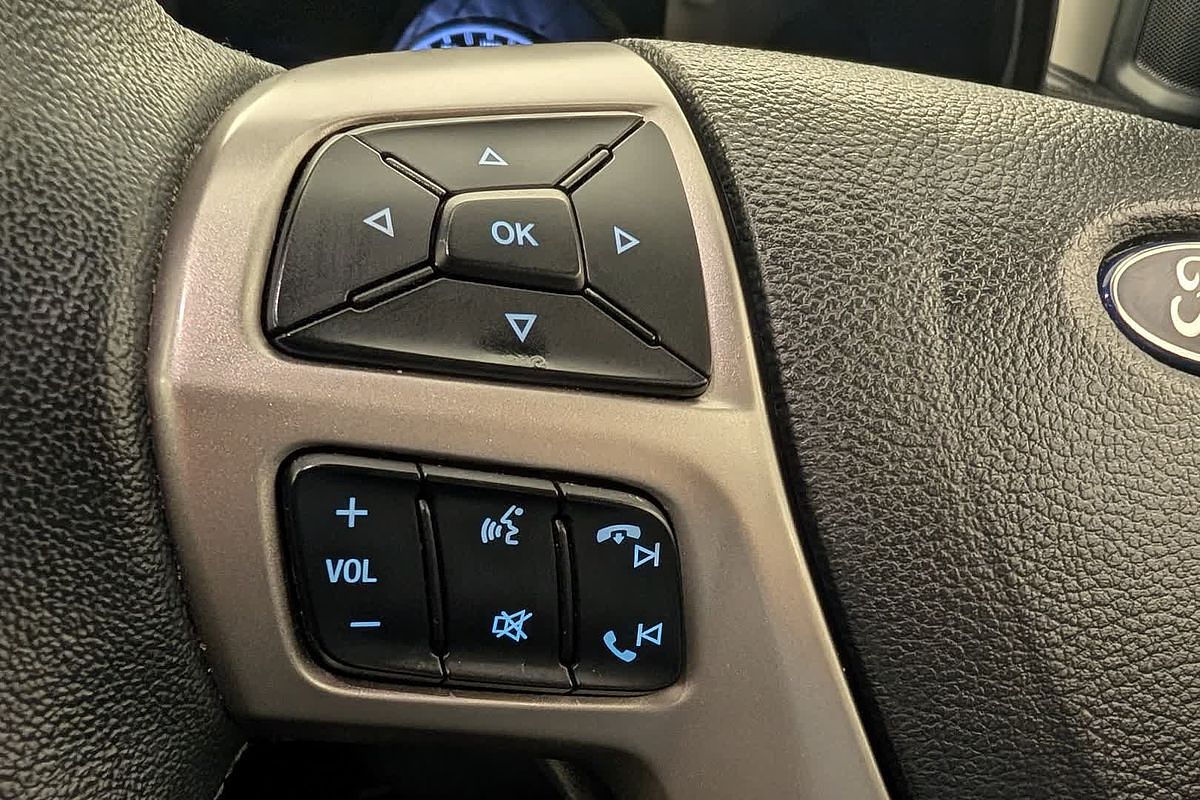 2019 Ford Everest Trend UA II 2.0L