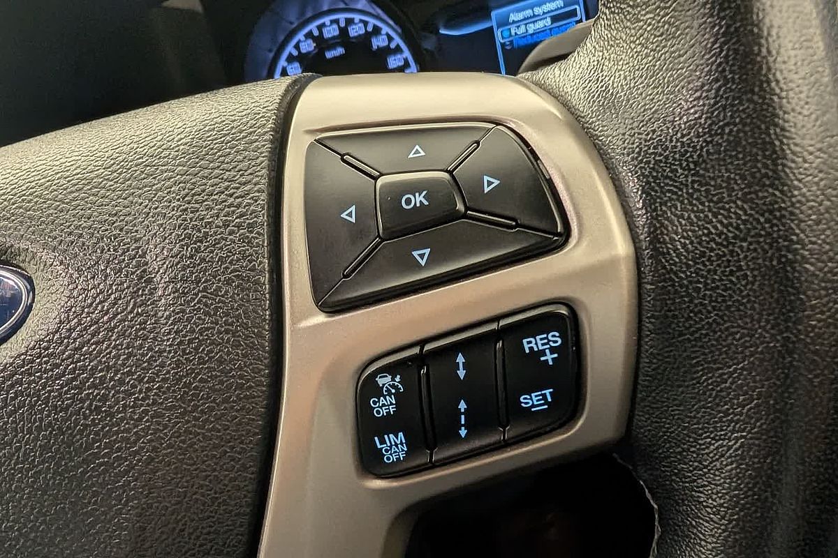 2019 Ford Everest Trend UA II 2.0L