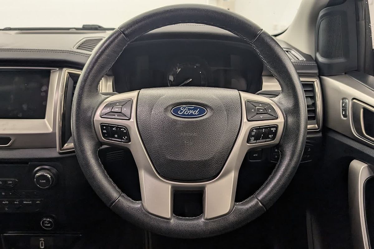 2019 Ford Everest Trend UA II 2.0L