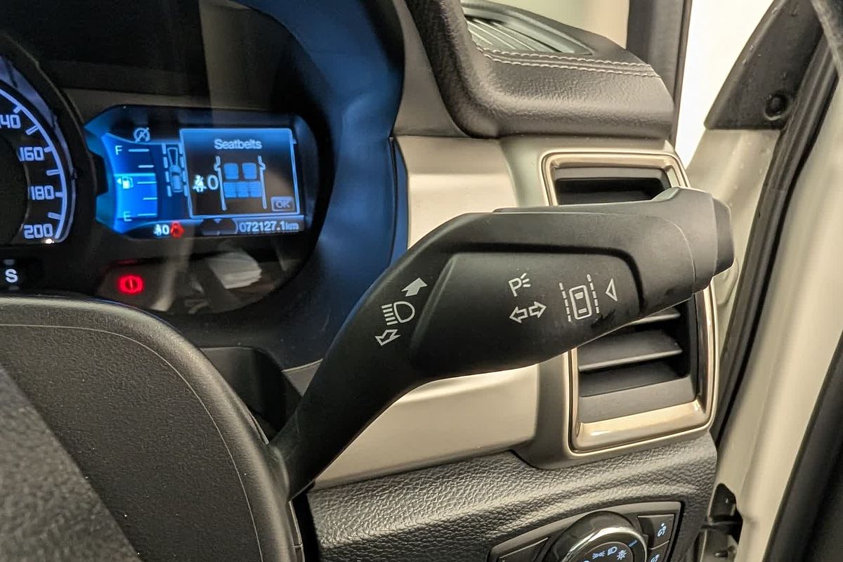 2019 Ford Everest Trend UA II 2.0L