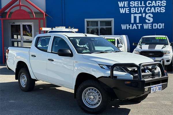 2022 Mitsubishi Triton GLX MR 4X4