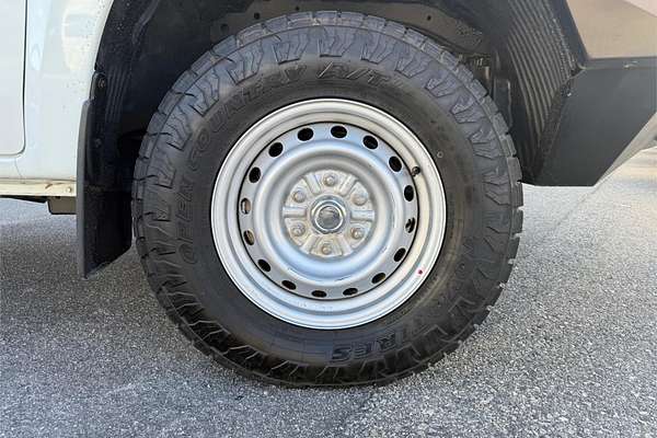 2022 Mitsubishi Triton GLX MR 4X4