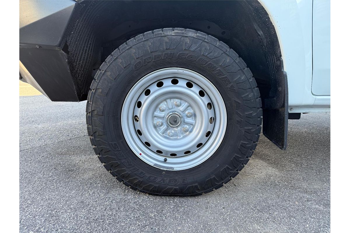2022 Mitsubishi Triton GLX MR 4X4
