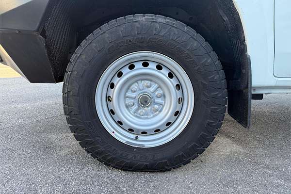 2022 Mitsubishi Triton GLX MR 4X4