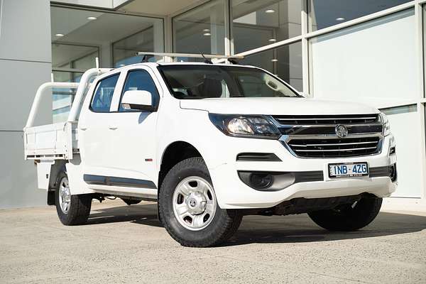 2019 Holden Colorado LS RG 4X4