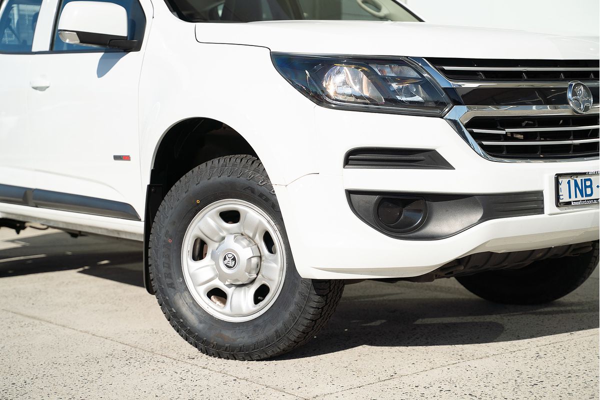 2019 Holden Colorado LS RG 4X4