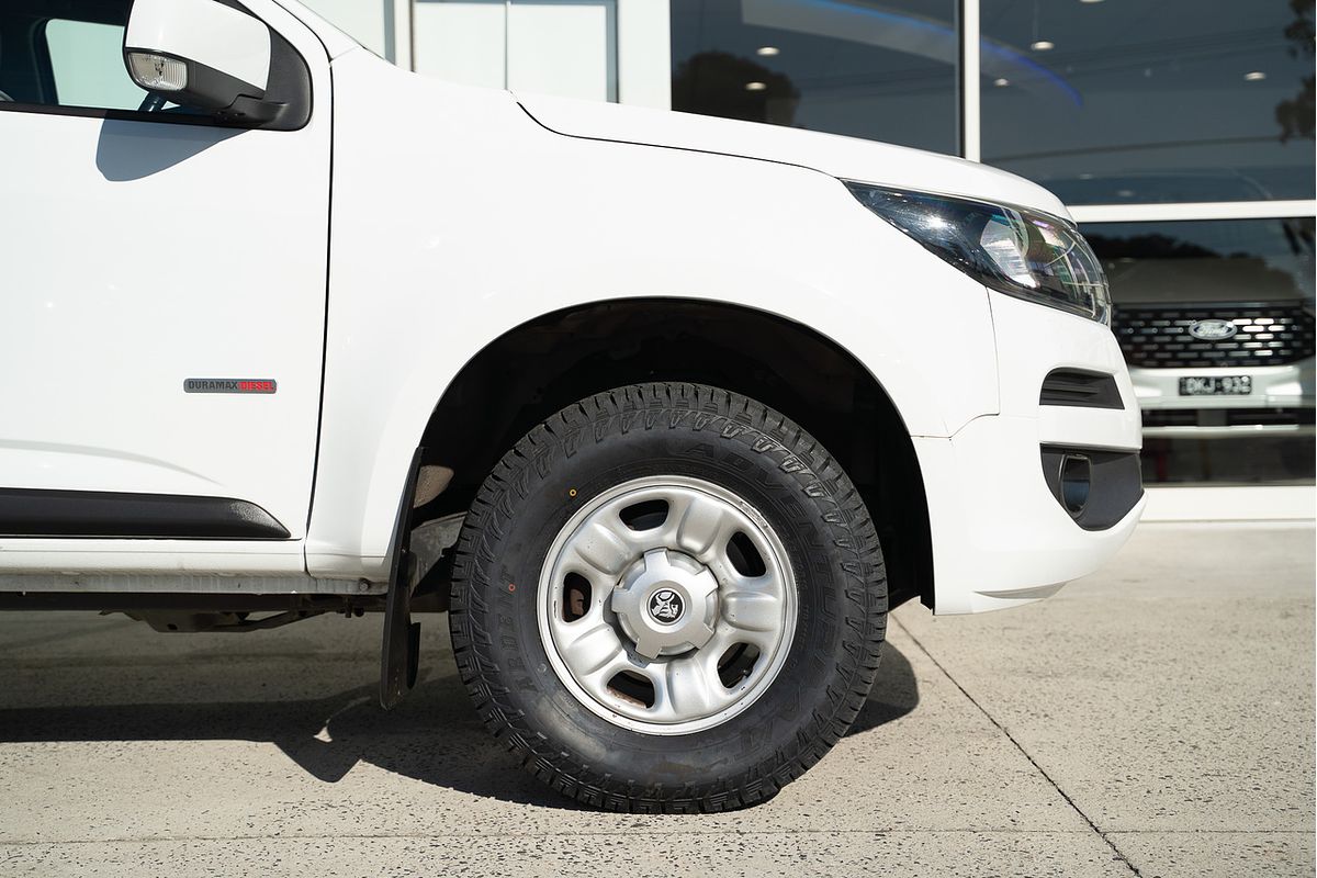 2019 Holden Colorado LS RG 4X4