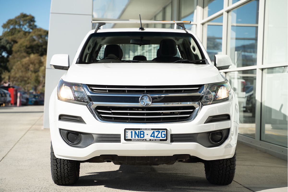 2019 Holden Colorado LS RG 4X4