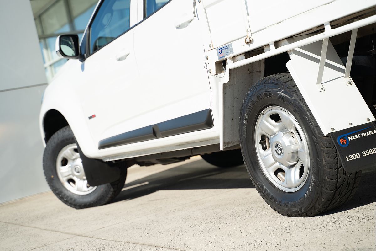 2019 Holden Colorado LS RG 4X4