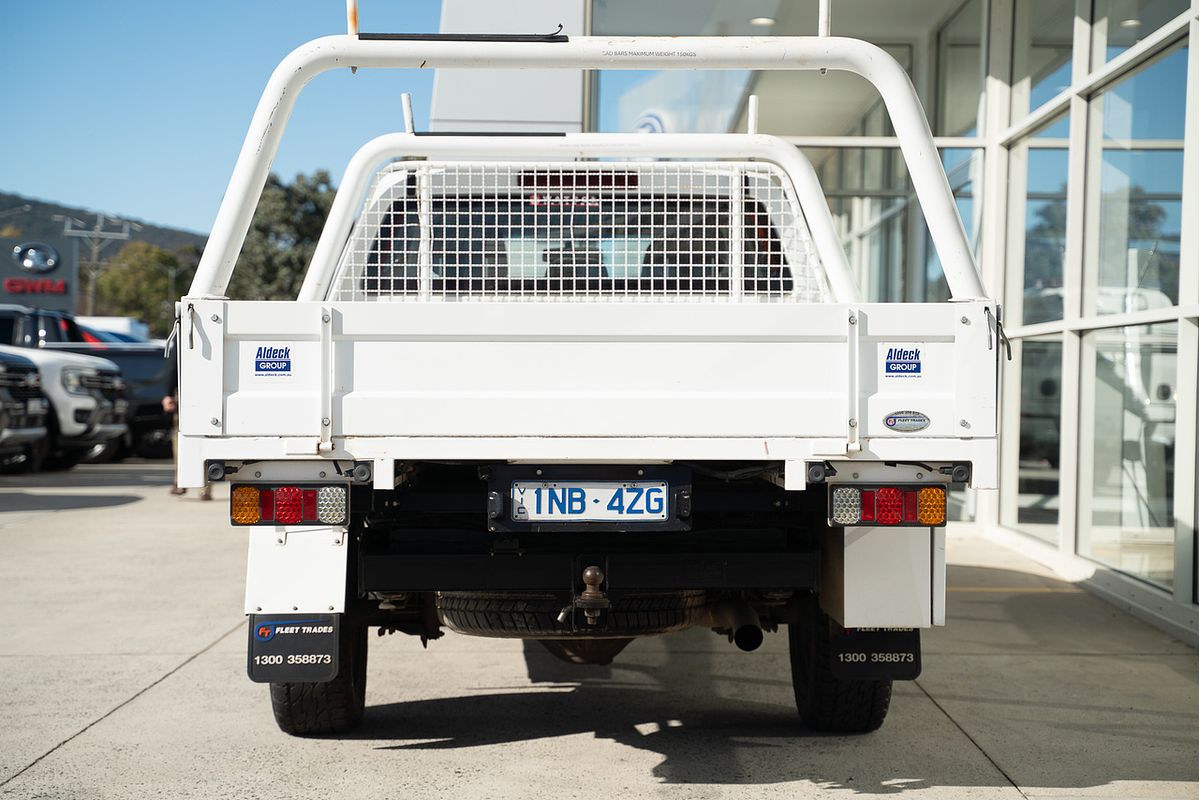 2019 Holden Colorado LS RG 4X4