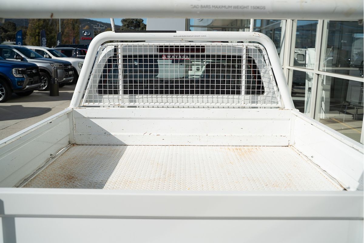 2019 Holden Colorado LS RG 4X4