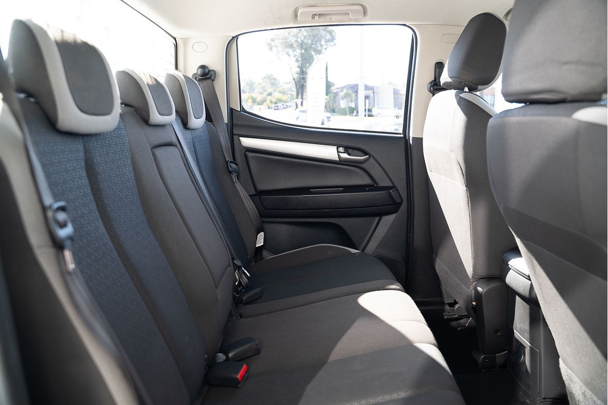 2019 Holden Colorado LS RG 4X4
