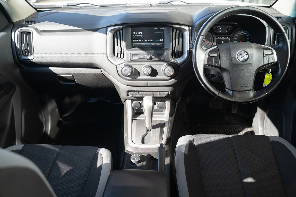 2019 Holden Colorado LS RG 4X4