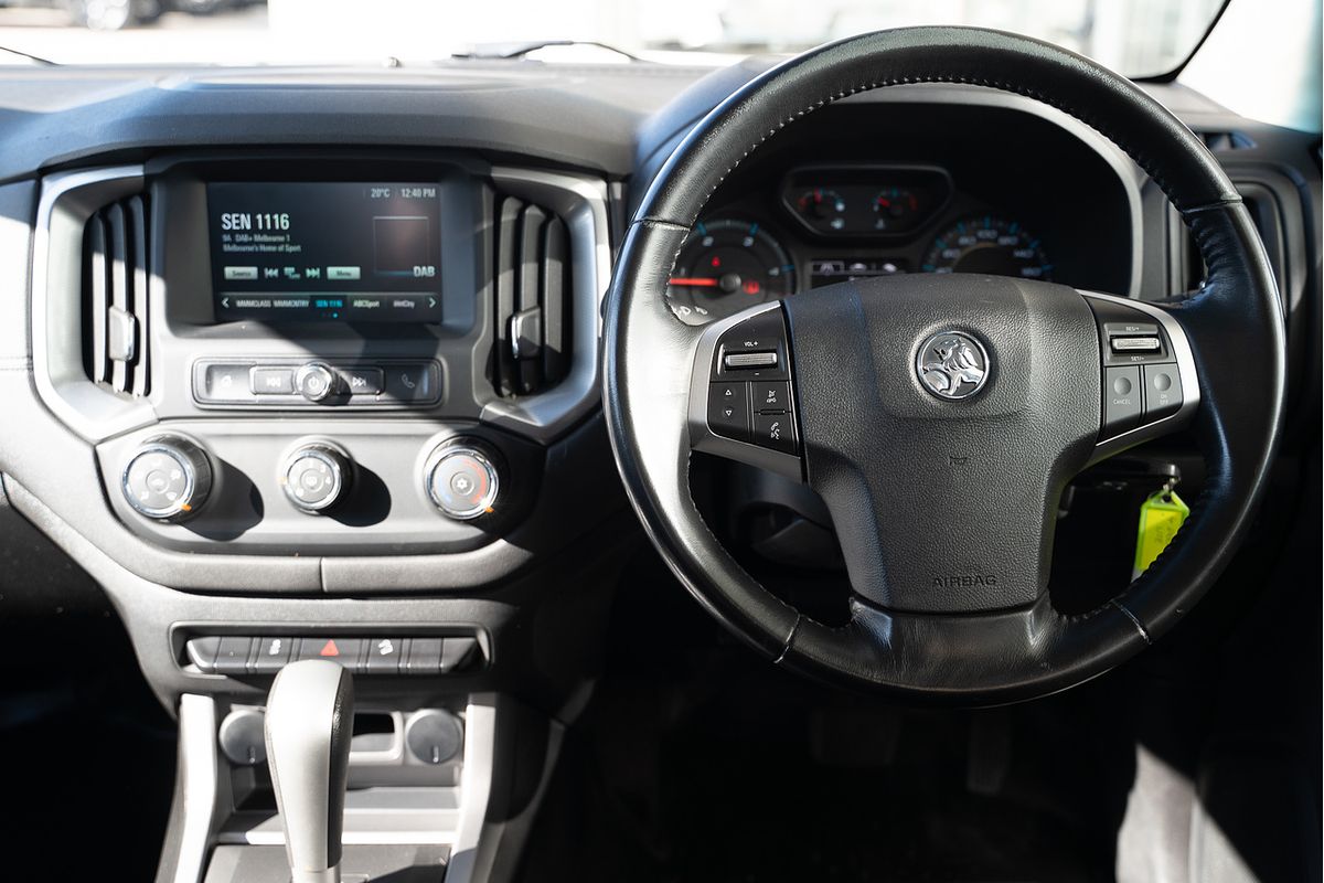 2019 Holden Colorado LS RG 4X4