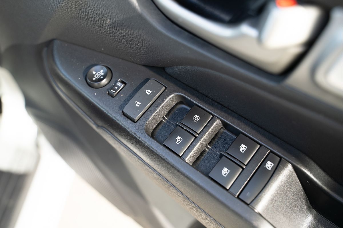 2019 Holden Colorado LS RG 4X4