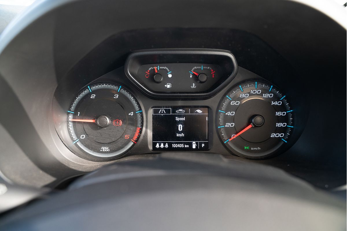2019 Holden Colorado LS RG 4X4