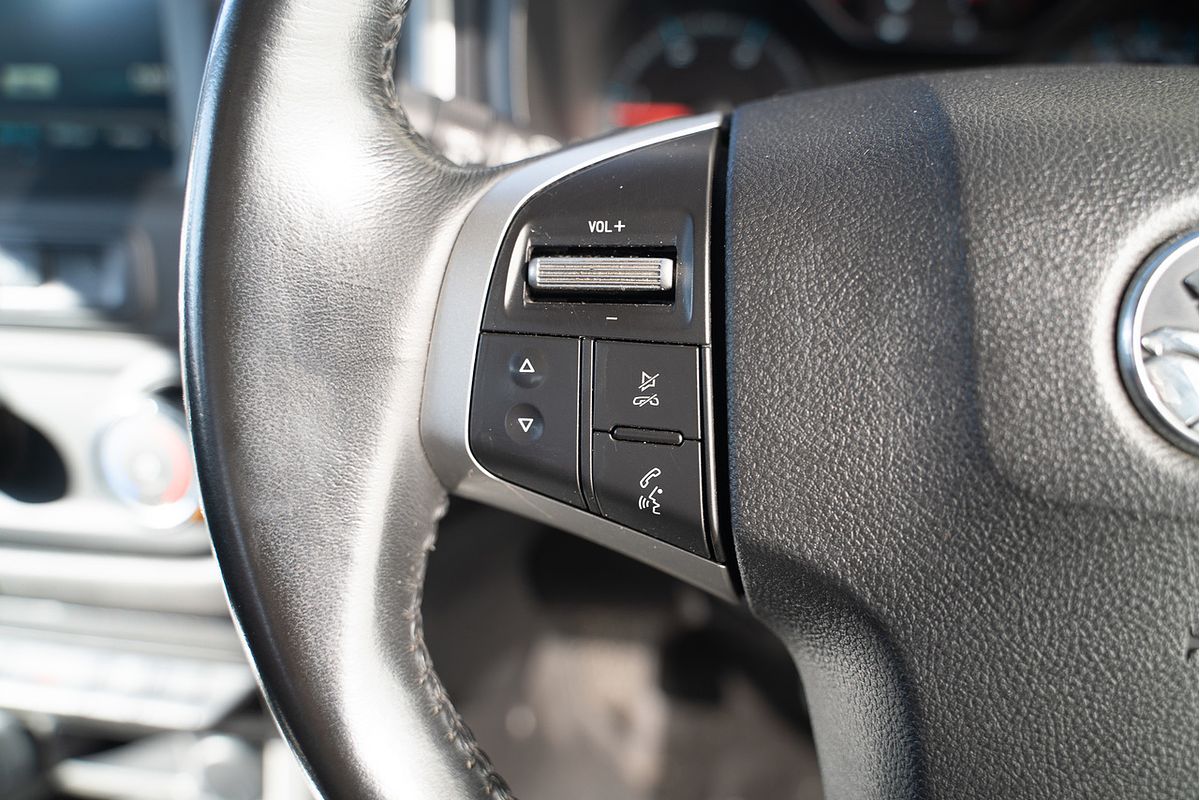 2019 Holden Colorado LS RG 4X4