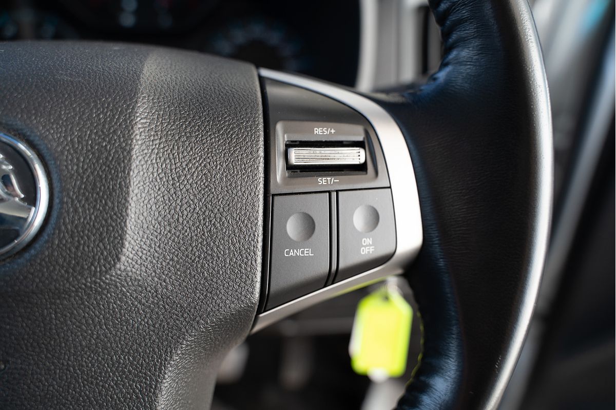 2019 Holden Colorado LS RG 4X4