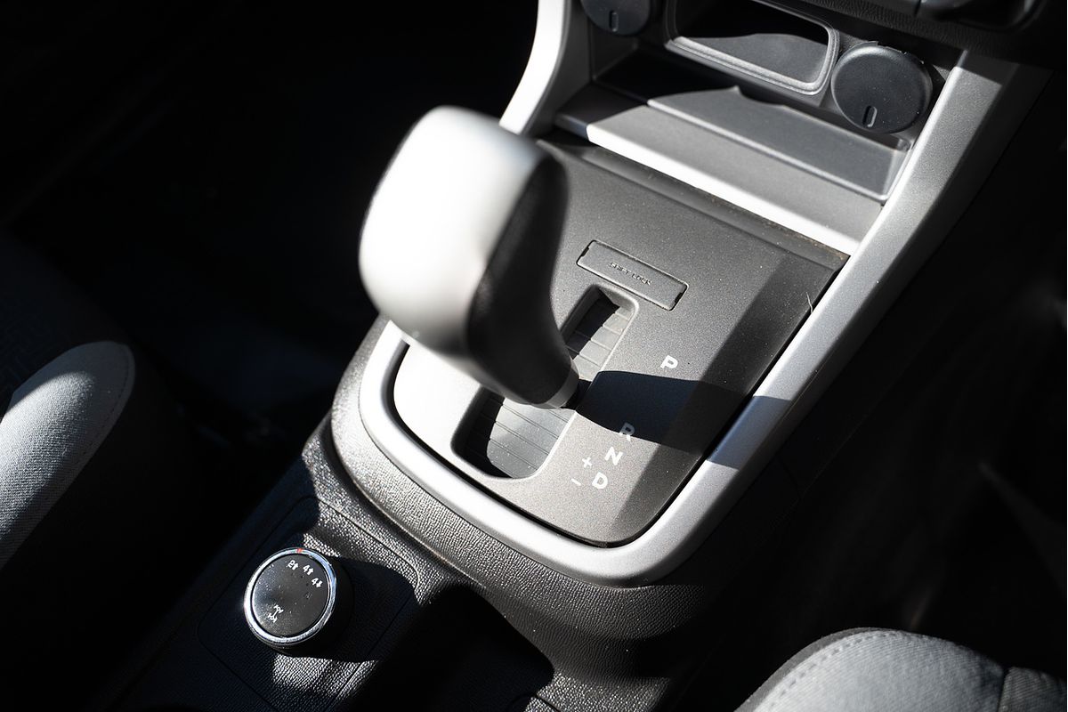 2019 Holden Colorado LS RG 4X4