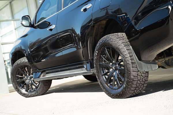 2019 Mitsubishi Pajero Sport Black Edition QE