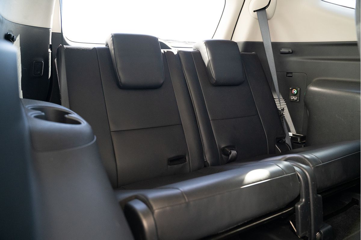 2019 Mitsubishi Pajero Sport Black Edition QE