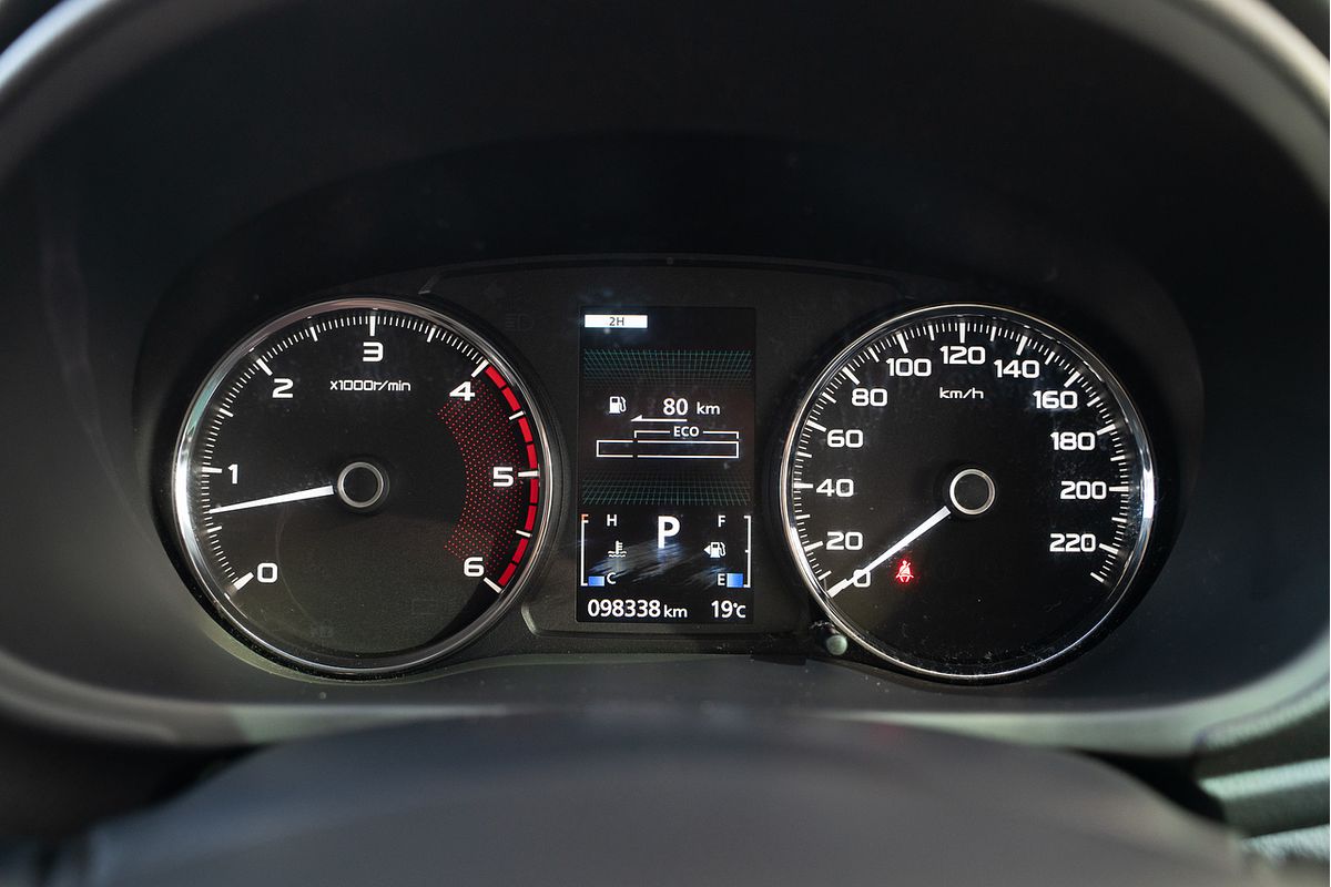 2019 Mitsubishi Pajero Sport Black Edition QE
