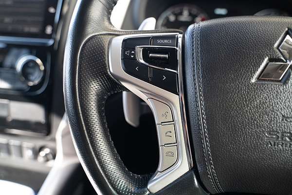 2019 Mitsubishi Pajero Sport Black Edition QE