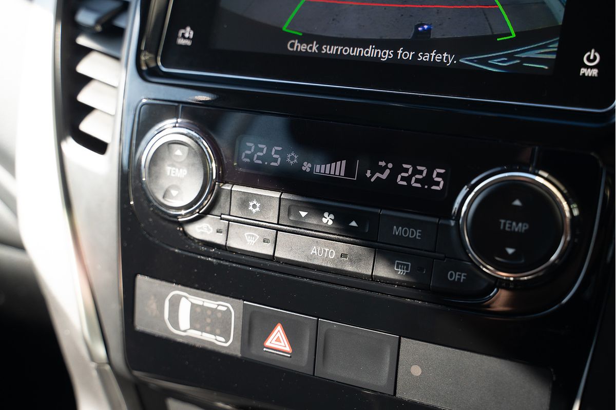 2019 Mitsubishi Pajero Sport Black Edition QE