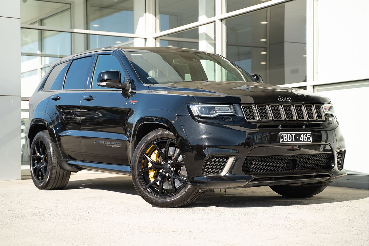 2020 Jeep Grand Cherokee Trackhawk WK
