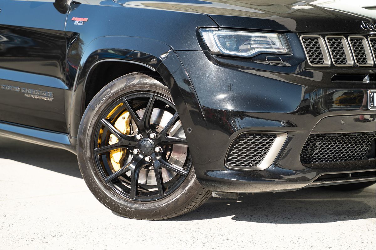 2020 Jeep Grand Cherokee Trackhawk WK
