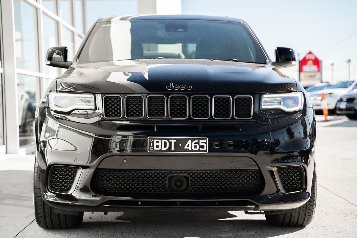 2020 Jeep Grand Cherokee Trackhawk WK