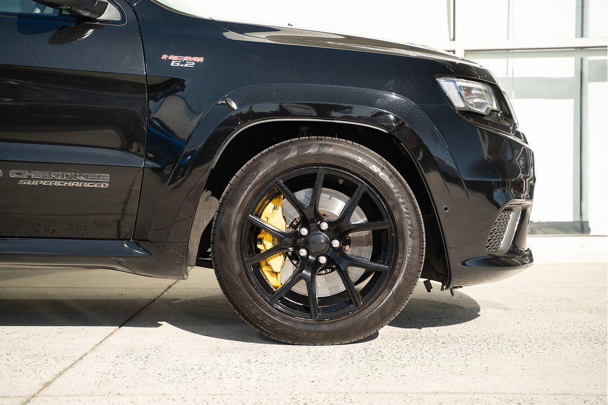 2020 Jeep Grand Cherokee Trackhawk WK