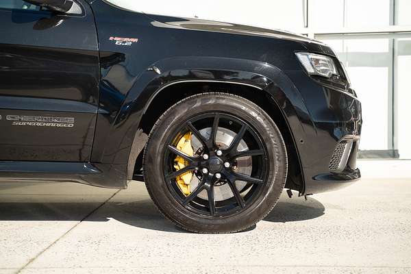 2020 Jeep Grand Cherokee Trackhawk WK