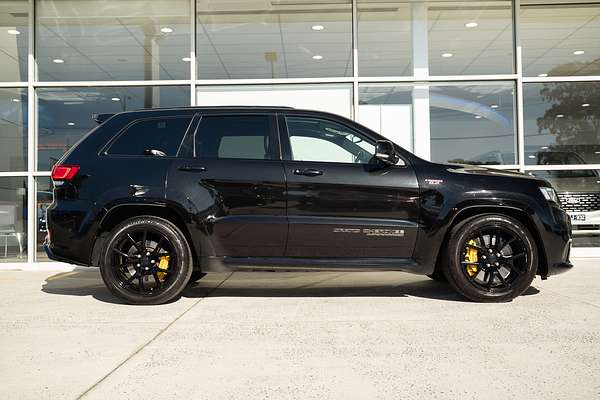 2020 Jeep Grand Cherokee Trackhawk WK
