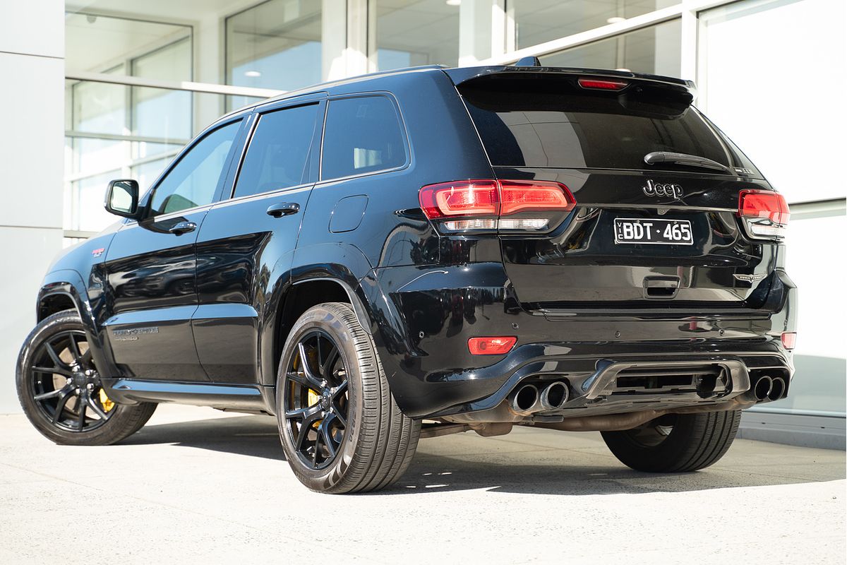2020 Jeep Grand Cherokee Trackhawk WK