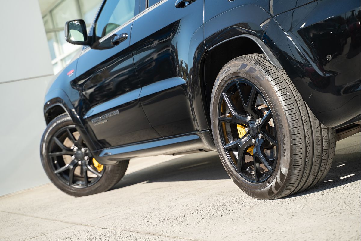 2020 Jeep Grand Cherokee Trackhawk WK